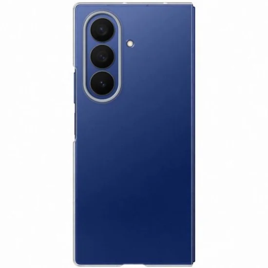 Samsung Galaxy Z Fold 7 Clear Case - Clear
